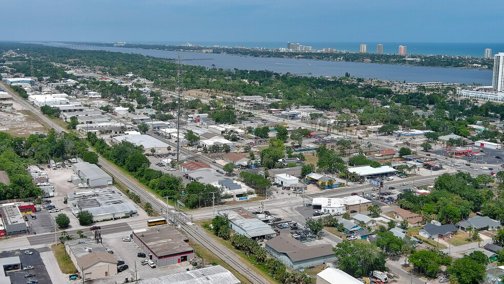 401 Mason Ave, Daytona Beach, FL à vendre - Photo du bâtiment - Image 2 de 10