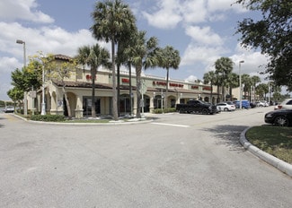 More details for 3432-3490 Red Rd, Miramar, FL - Retail for Sale