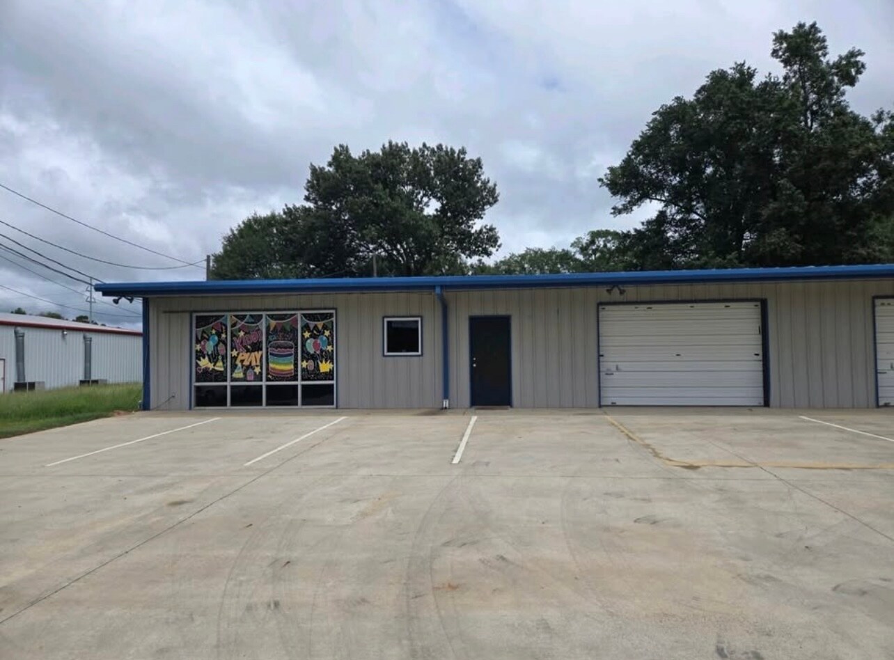 6705 E US Highway 80, Longview, TX for lease Building Photo- Image 1 of 12