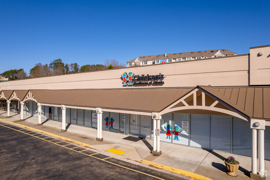 1550-1558 Riverstone Pky, Canton, GA for lease - Building Photo - Image 3 of 8