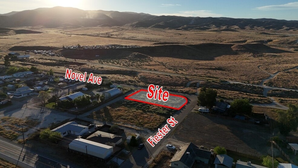 111 Fiester St, Maricopa, CA for sale - Primary Photo - Image 1 of 7
