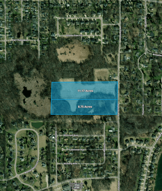 Plus de détails pour Huntley Road, Crystal Lake, IL - Terrain à vendre