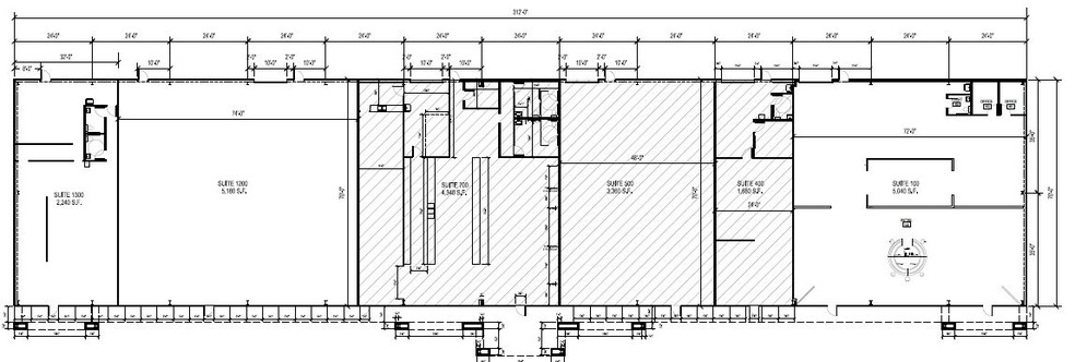 568 Springmart Blvd, Brownsville, TX à louer - Plan de site - Image 3 de 4