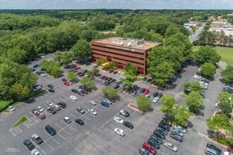 2809 Emerywood Pky, Richmond, VA - AERIAL map view - Image1