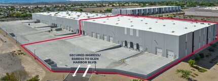 107th Ave & Glen Harbor Blvd, Glendale, AZ for lease Building Photo- Image 2 of 2