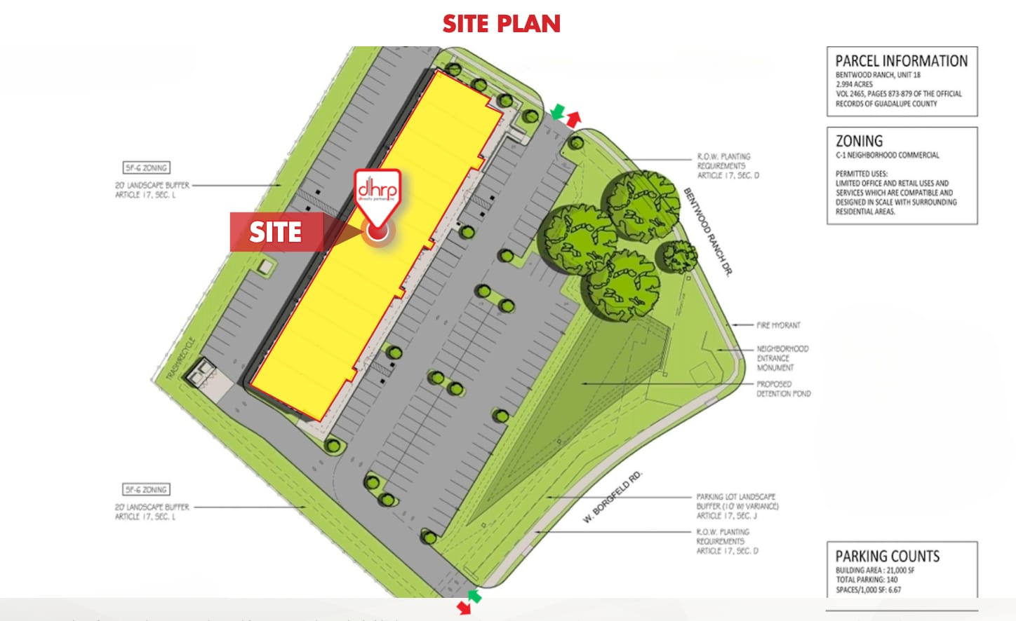 18 Borgfeld Rd, Cibolo, TX for lease Interior Photo- Image 1 of 1