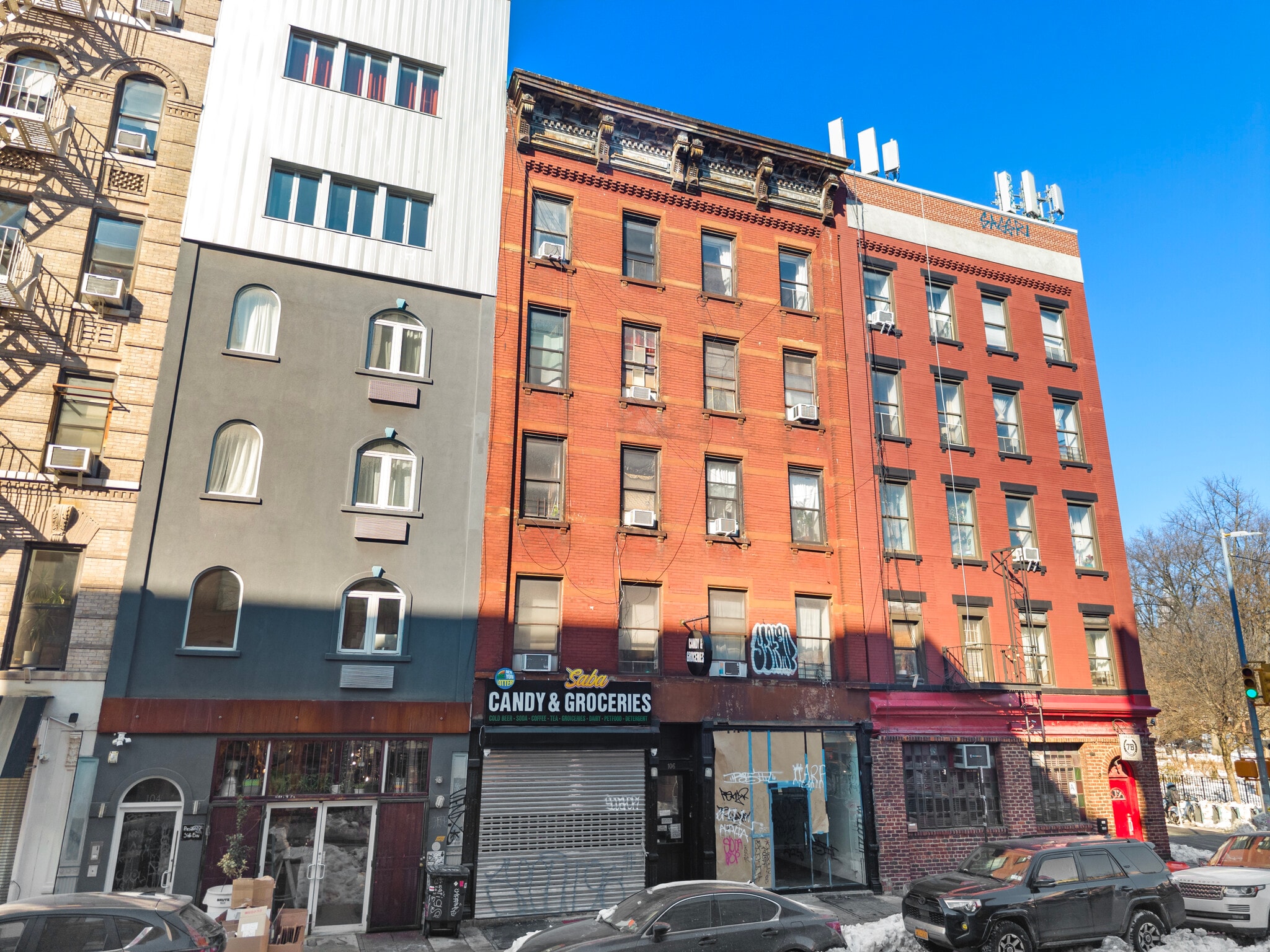 106 Avenue B, New York, NY for sale Primary Photo- Image 1 of 16