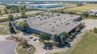 Plus de détails pour 1776 Airport Park Ct, Holland, MI - Bureau, Industriel à louer
