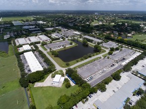 11320 Fortune Cir, Wellington, FL - Aérien  Vue de la carte