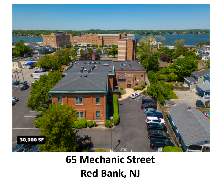 65 Mechanic St, Red Bank, NJ à louer - Photo du bâtiment - Image 1 de 14