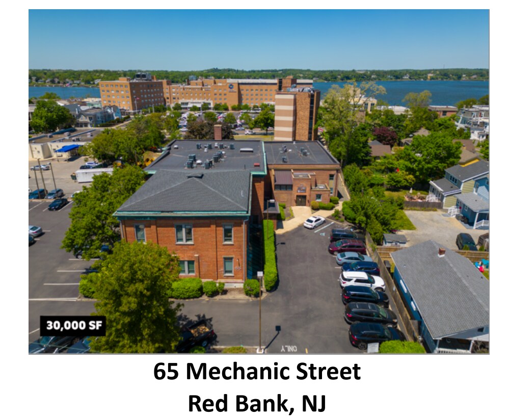65 Mechanic St, Red Bank, NJ à louer Photo du bâtiment- Image 1 de 15