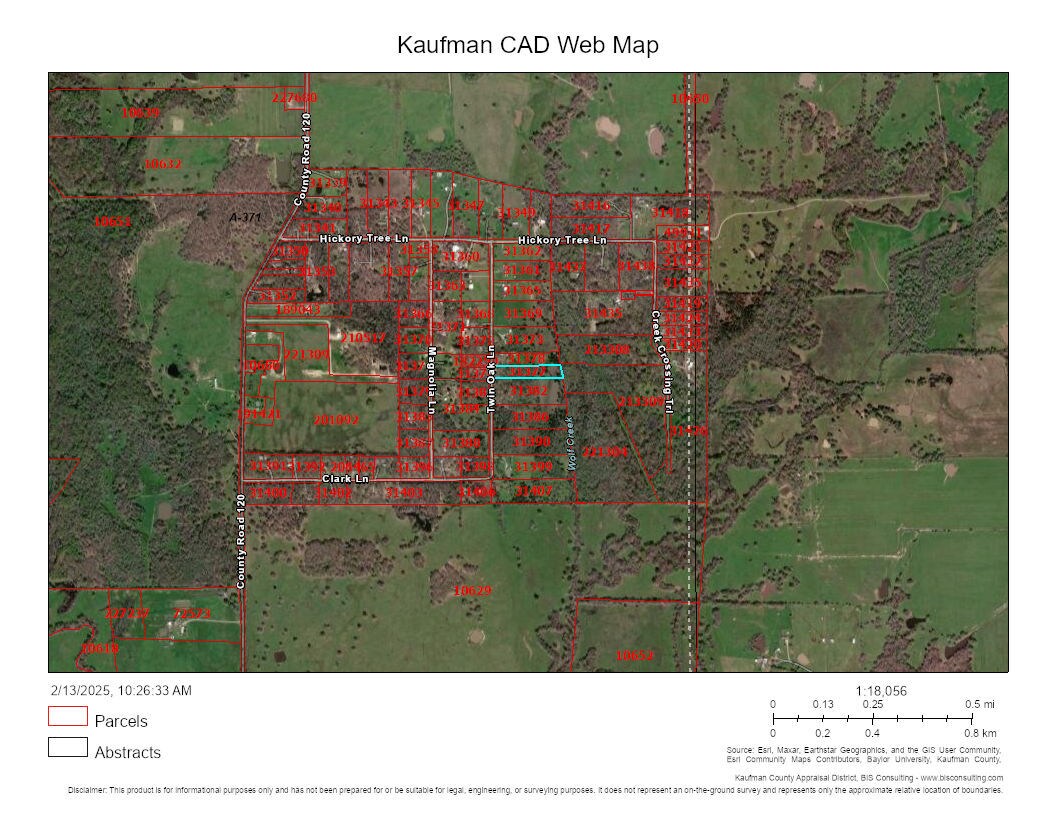 1234 Twin Oak Ln, Wills Point, TX à vendre Photo principale- Image 1 de 3