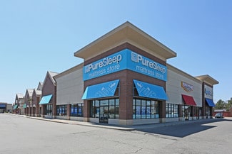 More details for 44801-44975 Hayes Rd, Sterling Heights, MI - Retail for Lease