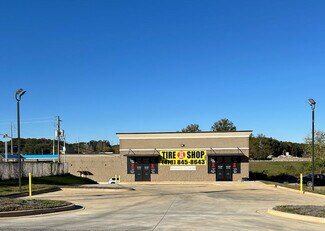 Plus de détails pour Tradewinds Drive, Forsyth, GA - Commerce de détail à louer