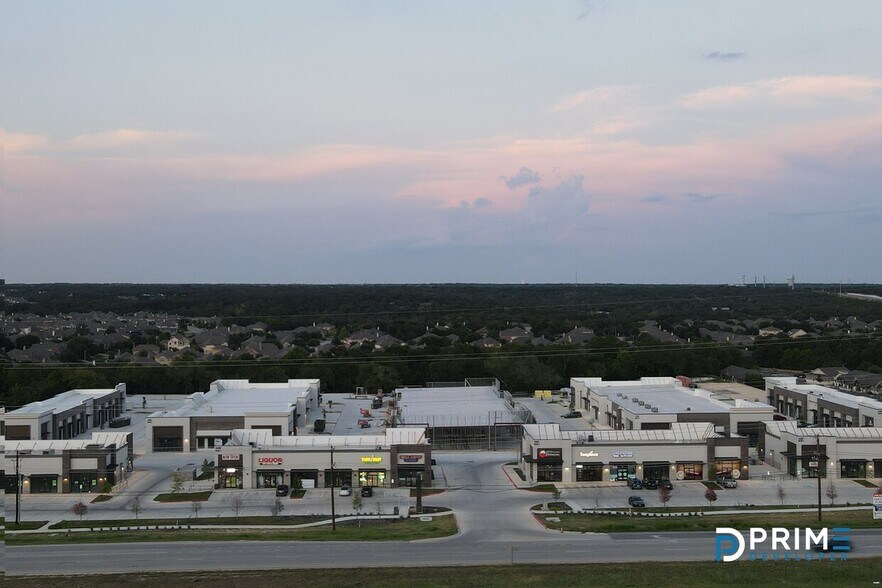 14300 Ronald W Reagan Blvd, Leander, TX à vendre - Photo du bâtiment - Image 3 de 20