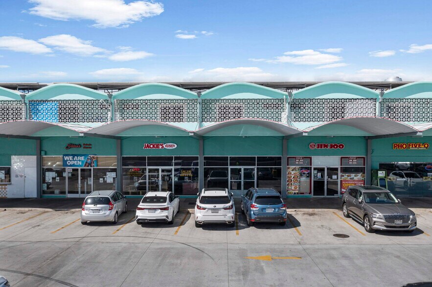 98-020-98-048 Kamehameha Hwy, Aiea, HI for lease - Building Photo - Image 2 of 2