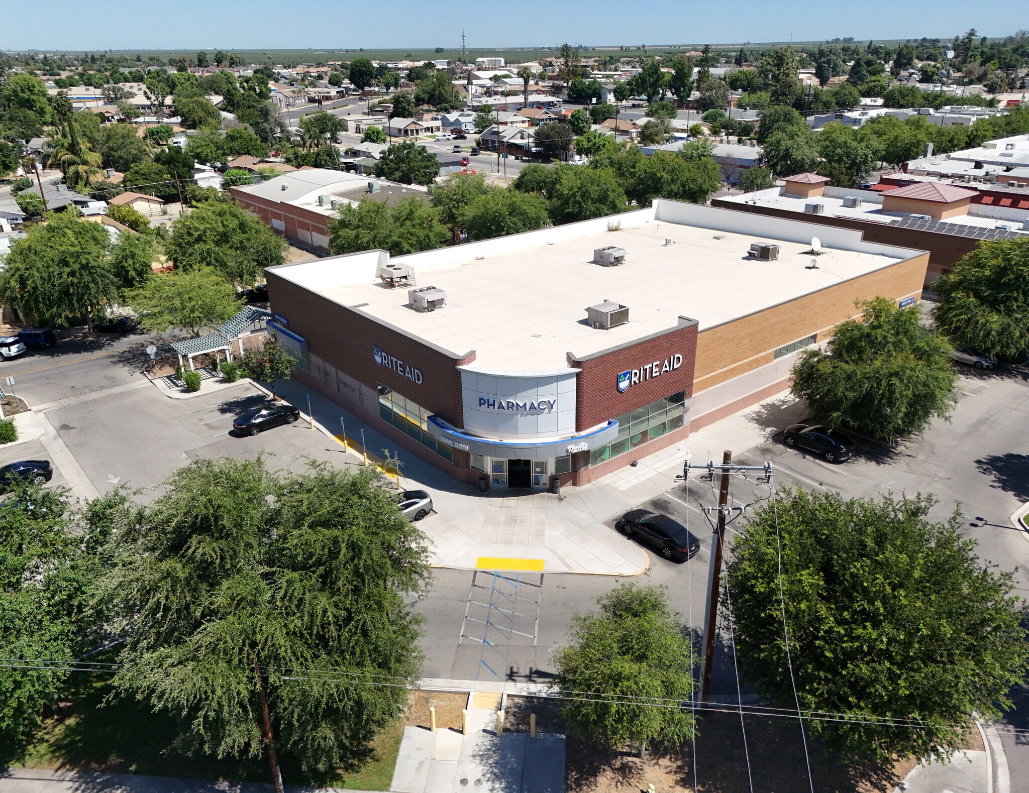 150 E Lerdo Hwy, Shafter, CA à vendre Photo du bâtiment- Image 1 de 1