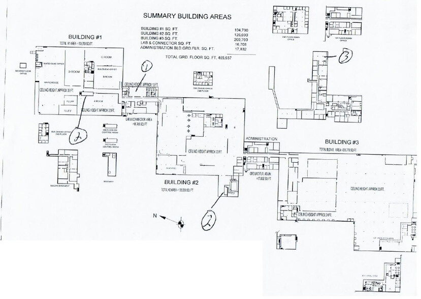 301 W FM 1417, Sherman, TX à vendre - Plan d’étage - Image 3 de 3