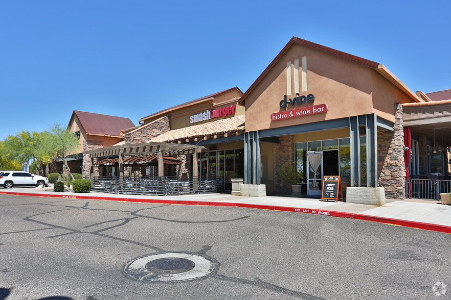 2823-2855 N Power Rd, Mesa, AZ for lease - Building Photo - Image 1 of 6