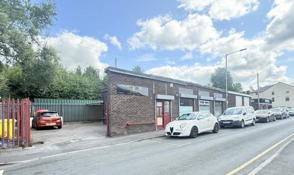 Great George St, Wigan for lease - Primary Photo - Image 1 of 1