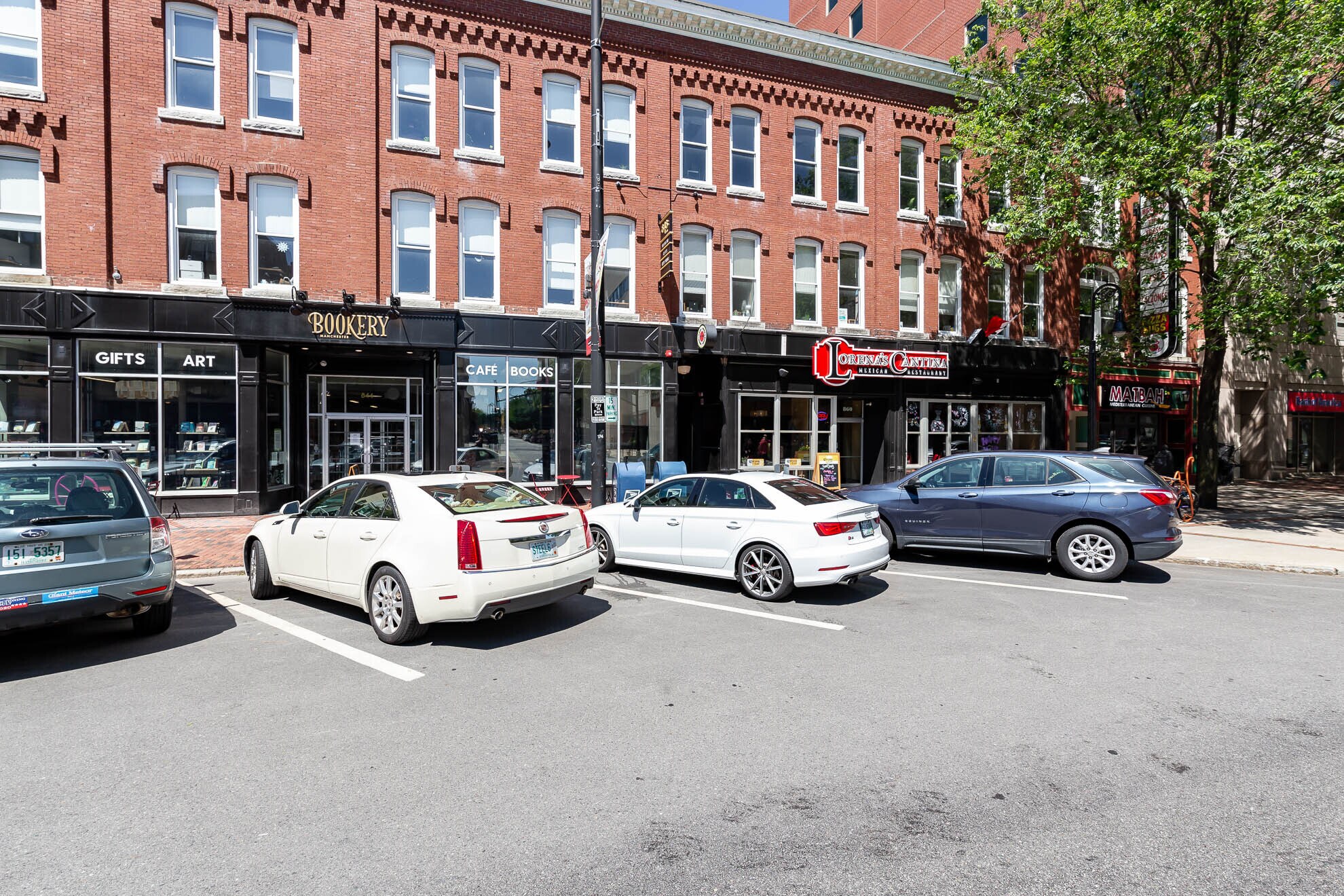 844-848 Elm St, Manchester, NH for lease Primary Photo- Image 1 of 16