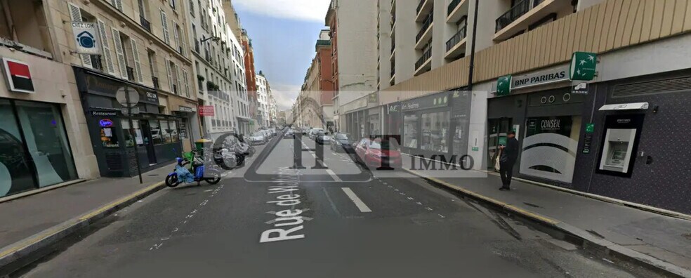 Commerce de détail dans Paris à vendre - Photo du bâtiment - Image 3 de 3