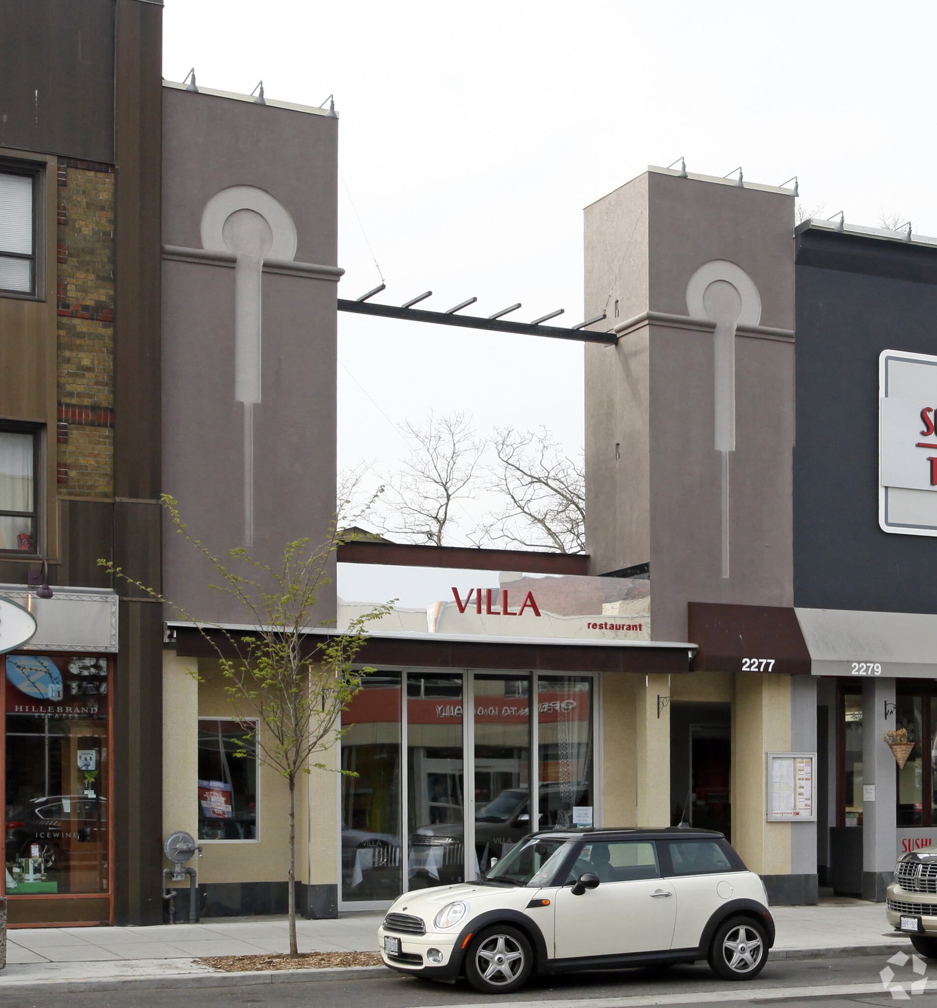 2277 Bloor St W, Toronto, ON for sale Primary Photo- Image 1 of 1