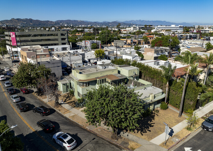 310 S Crescent Heights Blvd, Los Angeles, CA à vendre - Photo du bâtiment - Image 2 de 13