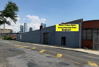 Plus de détails pour 441-465 St Pauls Ave, Jersey City, NJ - Industriel à louer