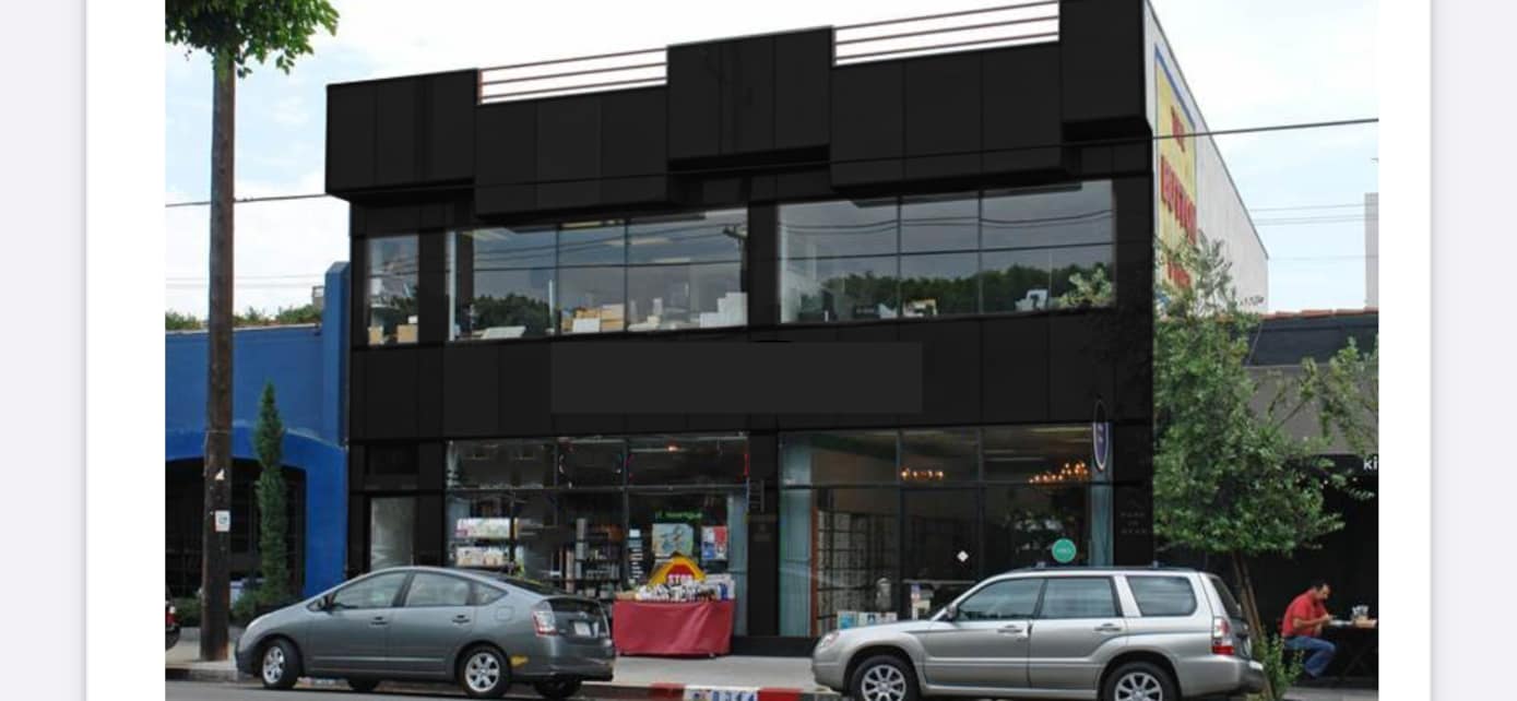 8342 W 3rd St, Los Angeles, CA for lease Building Photo- Image 1 of 2