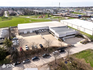 More details for 1460 Sunshine Ln, Lexington, KY - Industrial for Lease