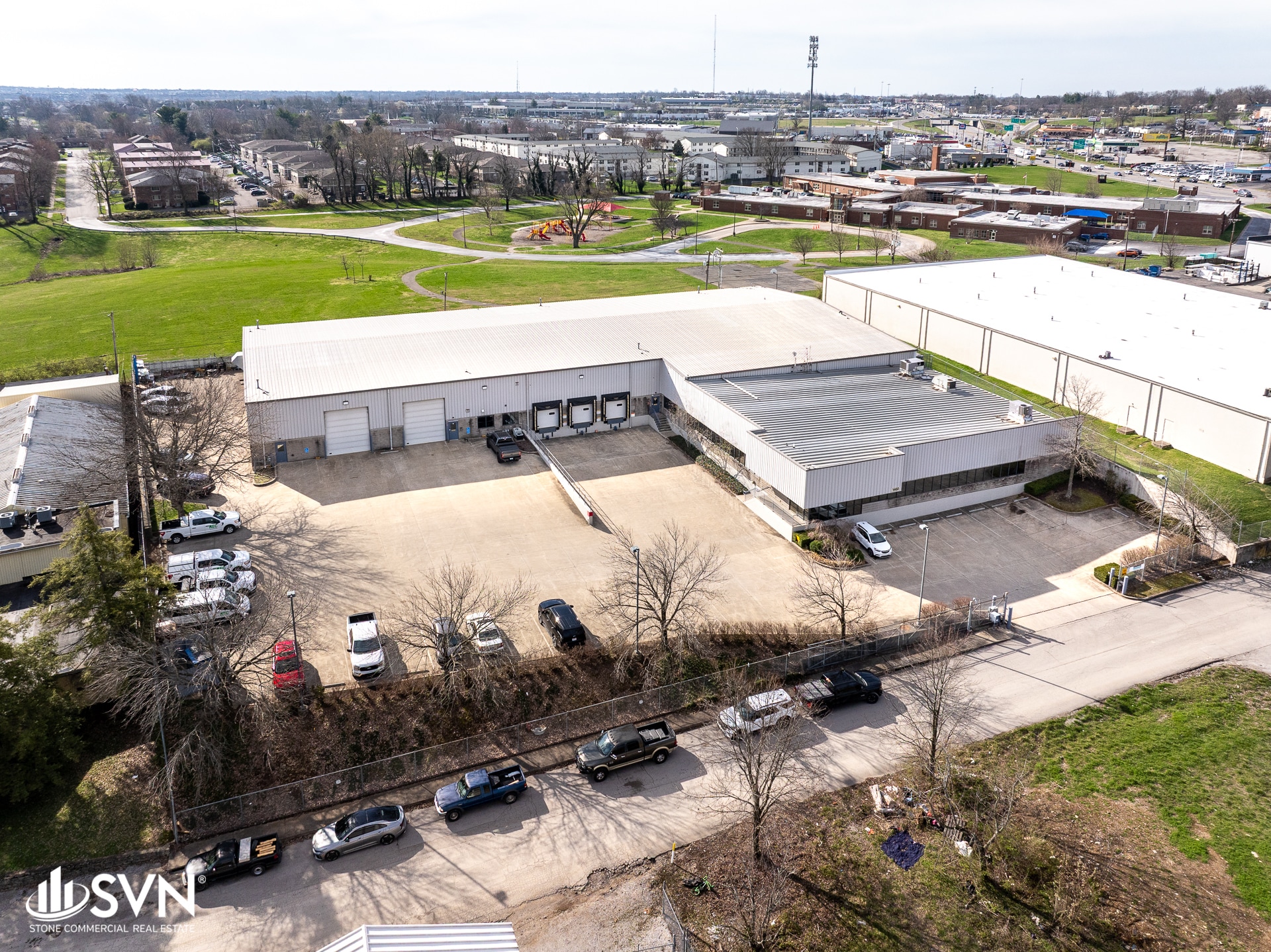 1460 Sunshine Ln, Lexington, KY for lease Primary Photo- Image 1 of 21