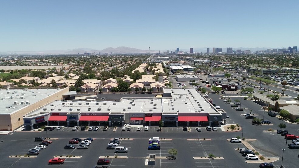 2200-2218 S Rainbow Blvd, Las Vegas, NV for lease - Building Photo - Image 3 of 5