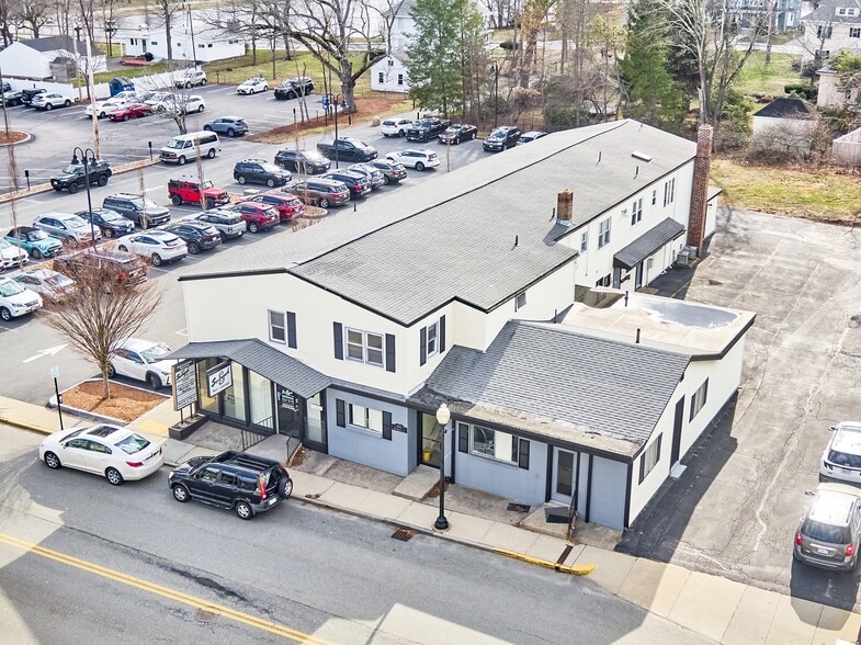 94-104 N Main St, Mansfield, MA for sale - Building Photo - Image 3 of 22