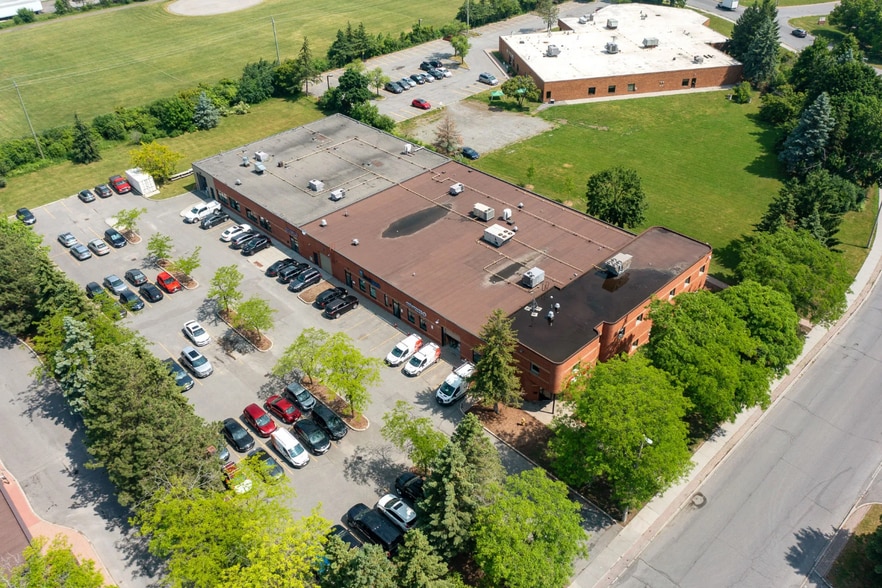 2191 Thurston Dr, Ottawa, ON for lease - Aerial - Image 3 of 3