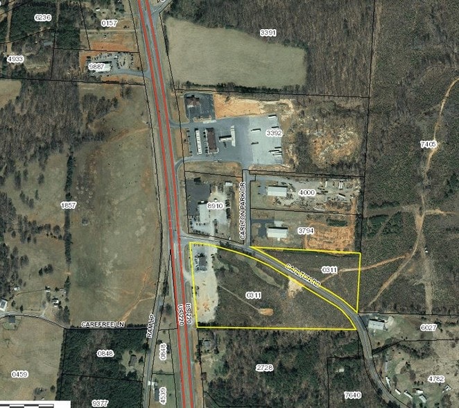 2221 US Highway 220, Stokesdale, NC à vendre - Autre - Image 3 de 4