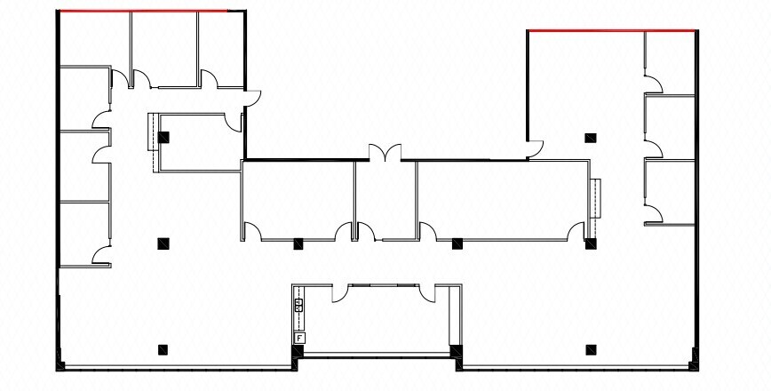 40 Eglinton Ave E, Toronto, ON for lease Floor Plan- Image 1 of 1