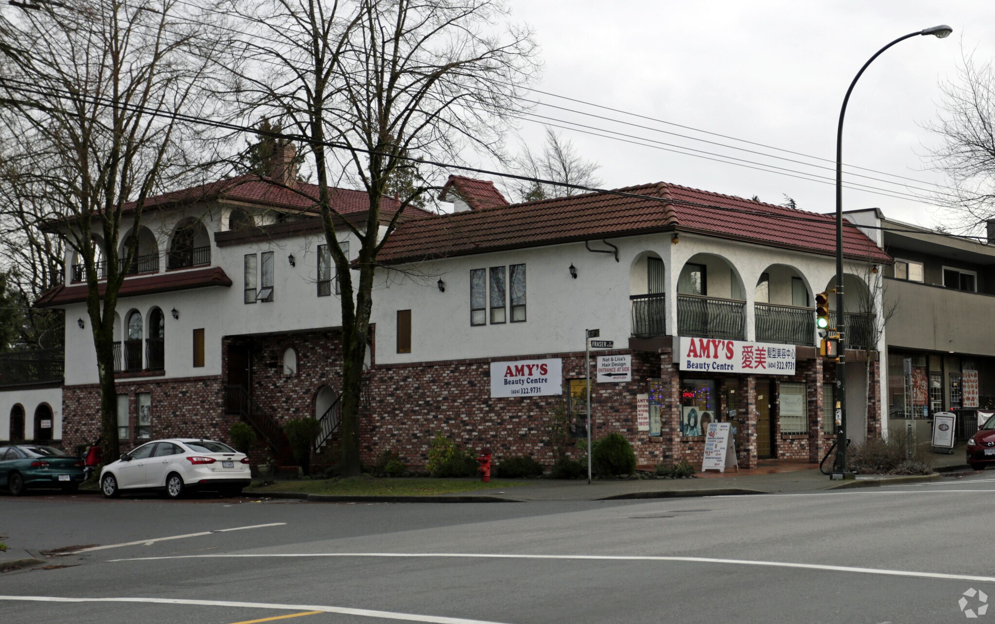 4304-4310 Fraser St, Vancouver, BC for sale Primary Photo- Image 1 of 1