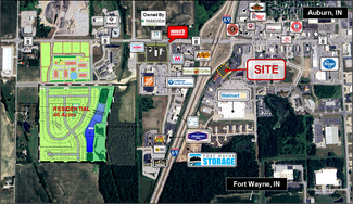 More details for Ley Drive, Auburn, IN - Land for Sale