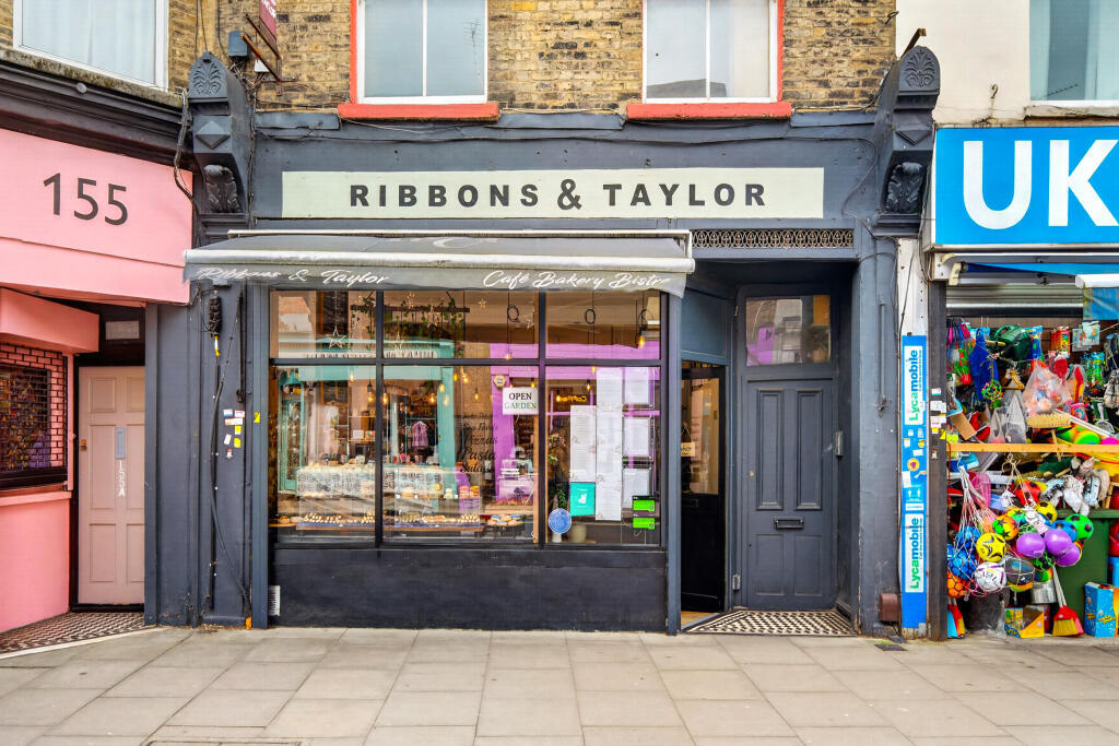 157 Stoke Newington Church St, London for lease Primary Photo- Image 1 of 20