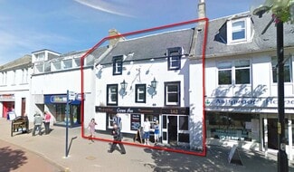 Plus de détails pour 162 High St, Irvine - Commerce de détail à vendre