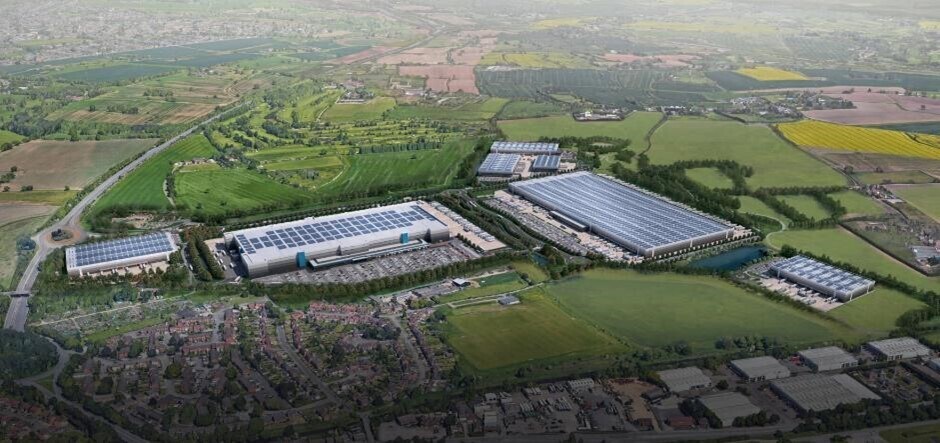 Peddimore Ln, Sutton Coldfield à louer Photo du bâtiment- Image 1 de 2