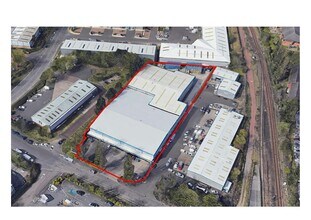 First Ave, Gateshead à louer Photo du bâtiment- Image 2 de 5