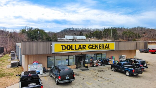 More details for 1215 Main St, Munfordville, KY - Retail for Sale