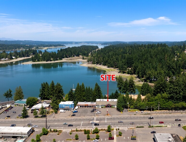 4180 Kitsap Way, Bremerton, WA for sale - Aerial - Image 2 of 5