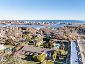 90 Second House Rd, Montauk, NY - Aérien Vue de la carte