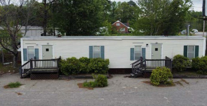 2760 Raleigh Rd, Henderson, NC à louer - Photo du bâtiment - Image 2 de 4