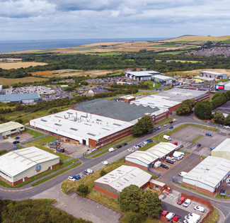 Plus de détails pour Former factory buildings – Industriel à vendre, Brotton