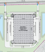 Scarsdale Blvd @ I-45 South, Houston, TX for lease Site Plan- Image 1 of 1