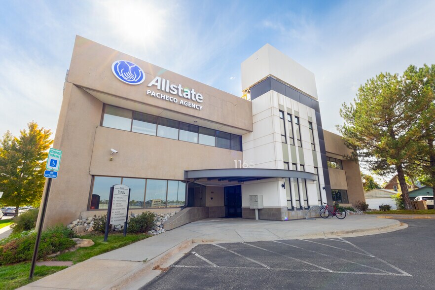 1165 S Pennsylvania St, Denver, CO à louer - Photo du bâtiment - Image 3 de 9